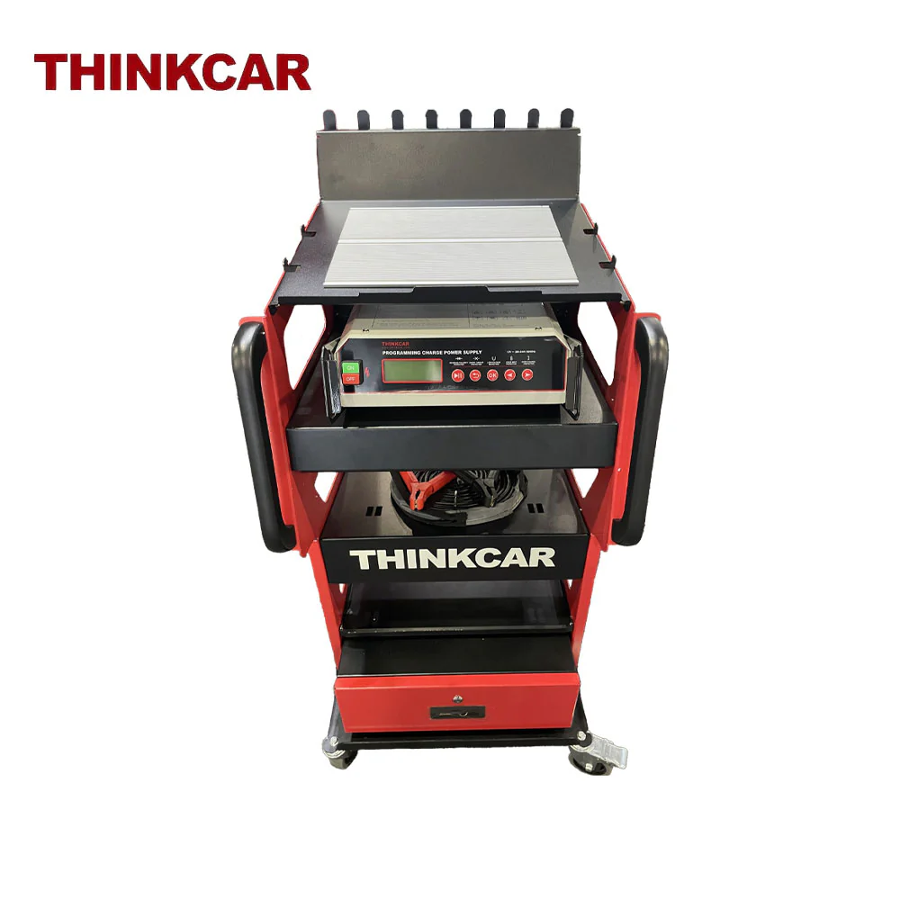 THINKCAR Rolling Tool Storage Cart Questions & Answers