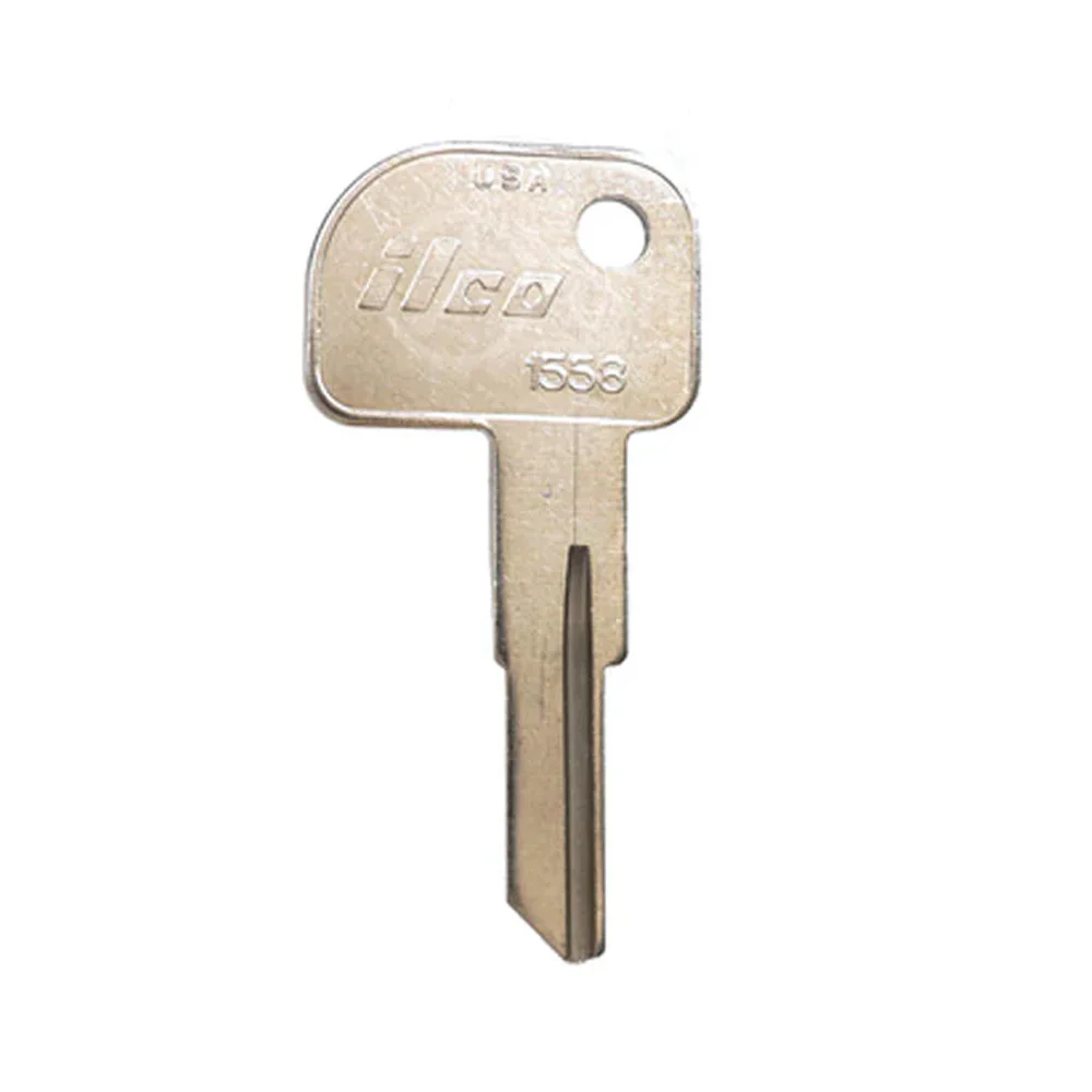 ILCO 1558 4-Pin Canada Post Key Blank Questions & Answers