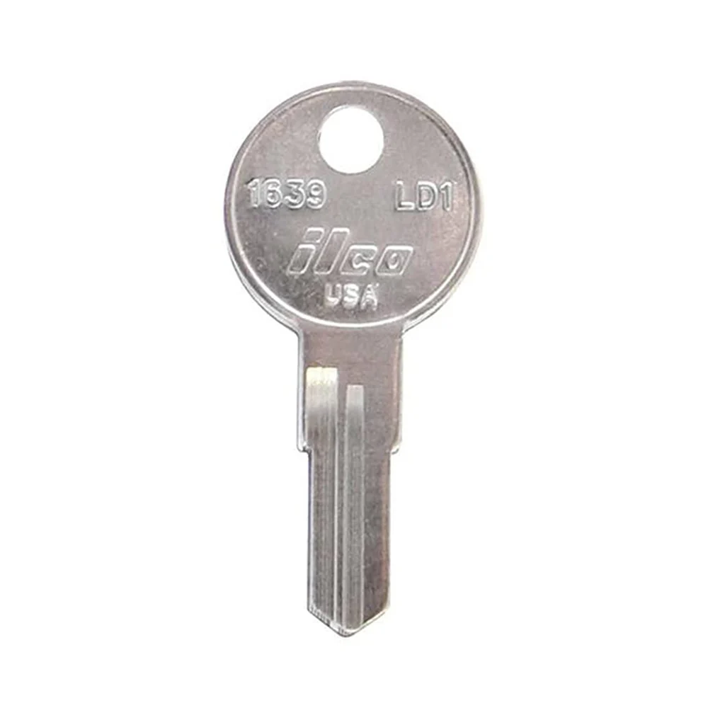 ILCO 1639 Larson Key Blank - LD1 Questions & Answers