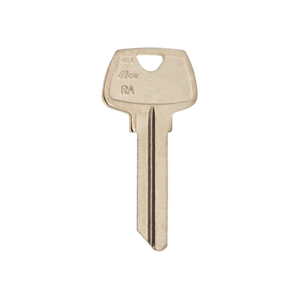ILCO Sargent 6-Pin Nickel Silver Key Blank - 01007RA Questions & Answers
