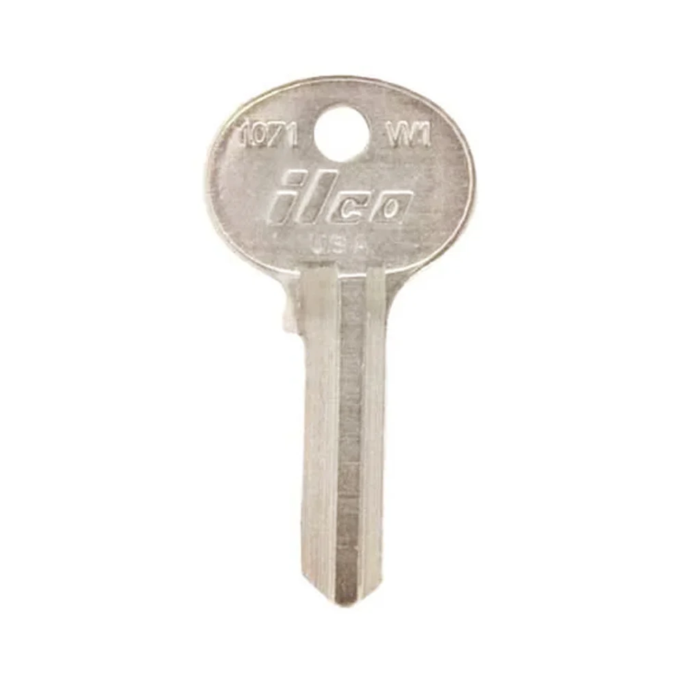 ILCO 1071-W1 5-Pin Wilson Bohanno Key Blank Questions & Answers