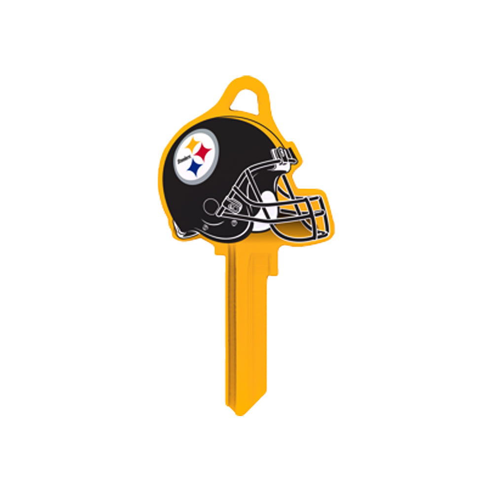 ILCO - NFL-KW1 TeamKeys - Helmet Edition Key Blank - Pittsburgh Steelers Questions & Answers