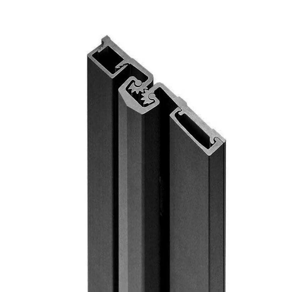 Wood Core Doors, Continous hinge