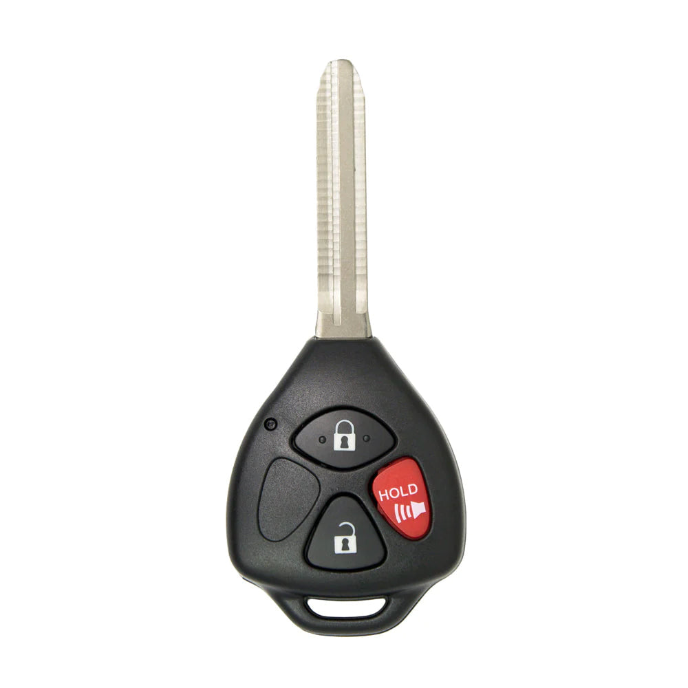 2008 - 2013 Scion iQ tC xD Key Fob 3B FCC# MOZB41TG -Non Chip - 89070-21120 Questions & Answers