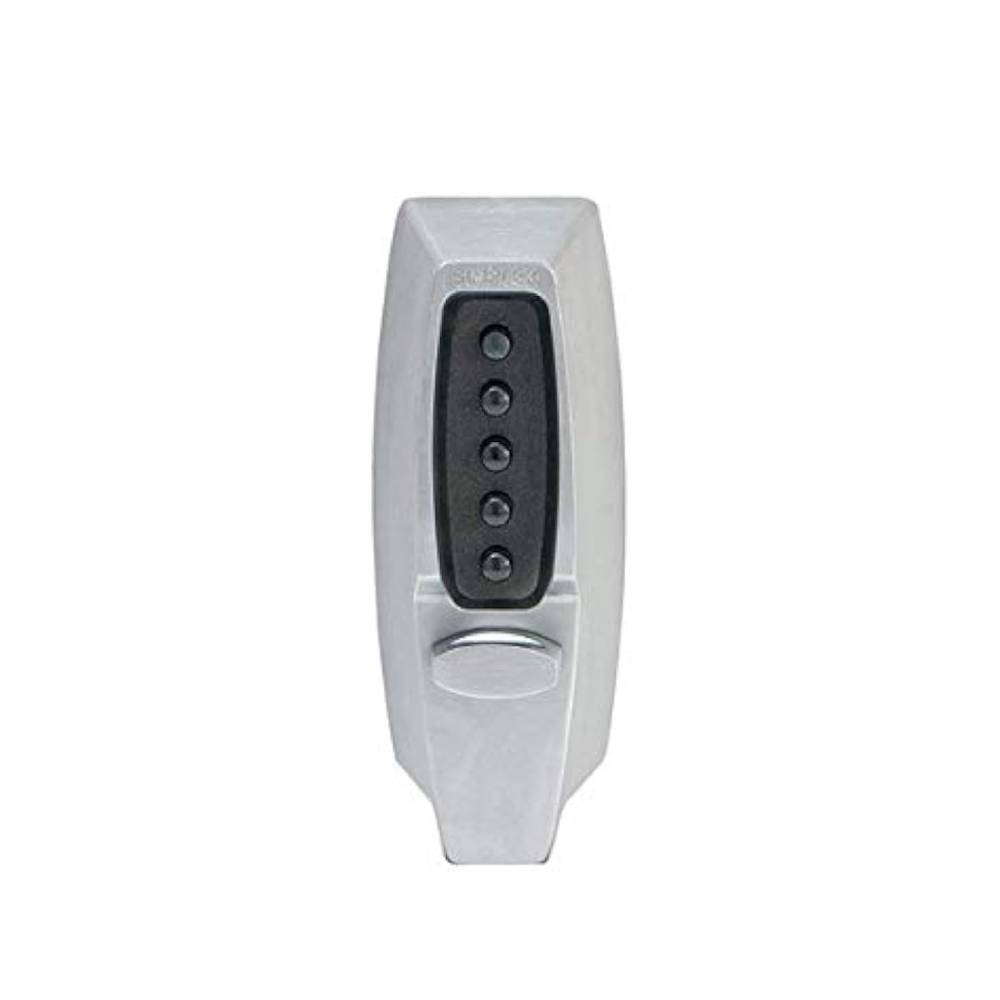 Simplex - 7108 - Auxiliary Lock with Thumbturn - 1" Tubular Deadbolt - 2-3/8" Backset Questions & Answers