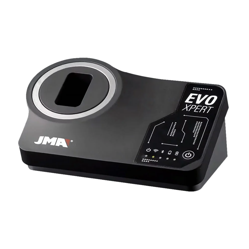 JMA Evo Xpert All-in-One Transponder Key Cloning Machine Questions & Answers