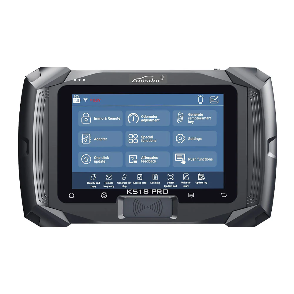 Lonsdor K518 PRO All-In-One Full Version Key Programmer with 2 Years Free Update Questions & Answers