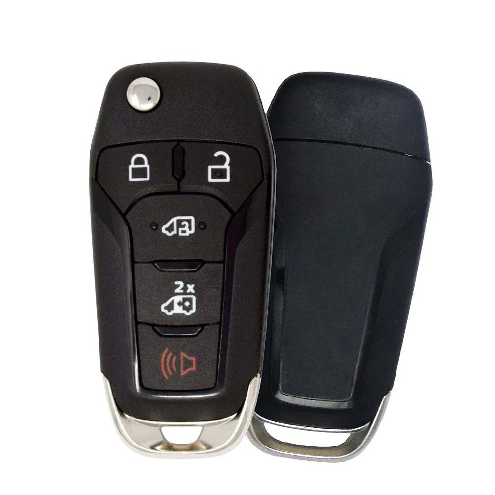 2020 - 2023 Ford Transit Van Flip Key Fob 5B Side Door FCC# N5F-A08TAA Questions & Answers