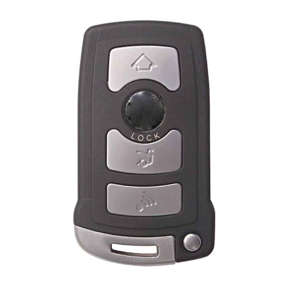 2003 - 2011 BMW 7 Series Smart Key 4B Fob FCC# LX8766S Questions & Answers