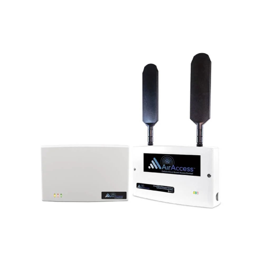 Alarm Lock - AA-KIT1A - AirAccess Starter Kit 1A - Air Access Cloud Software Questions & Answers