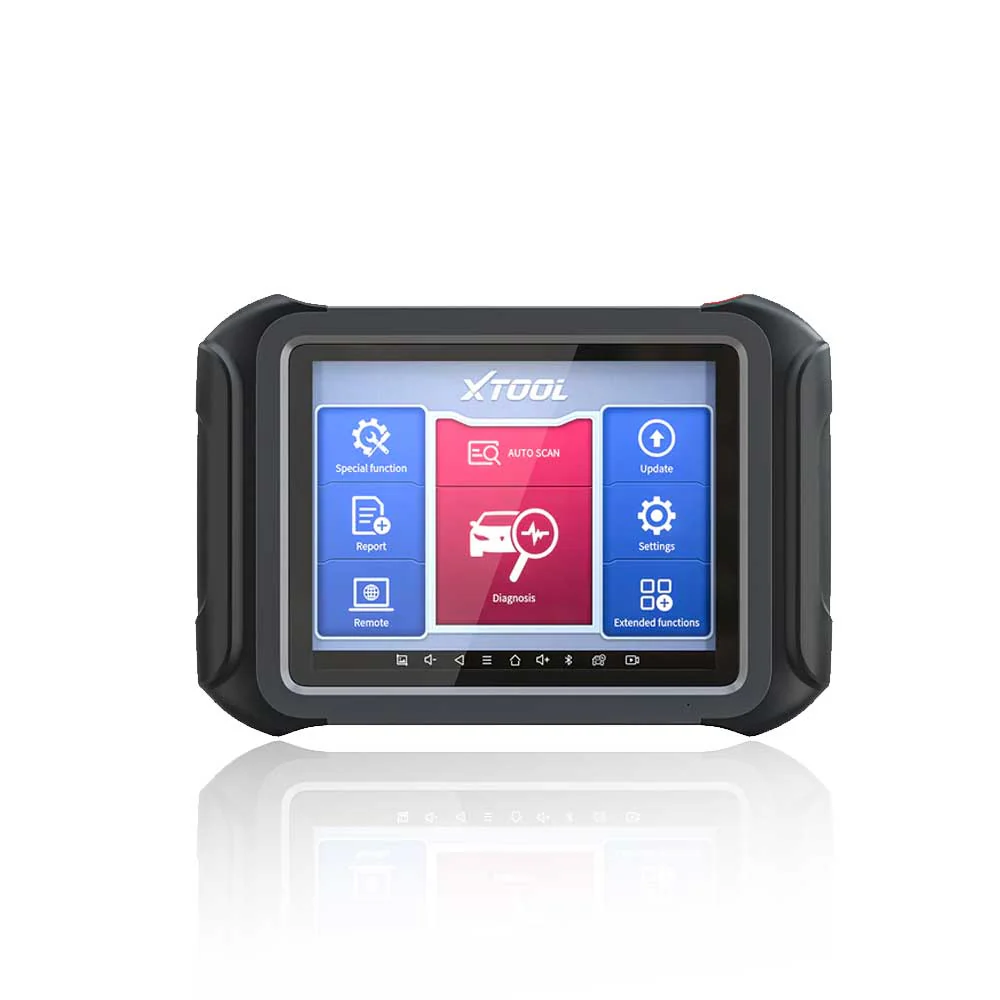 XTOOL - D9S - Automotive Scan Tool Topology Map Bi-Directional Control ECU Coding Full Diagnostics and 42+ Resets Support DoIP and CAN FD Questions & Answers