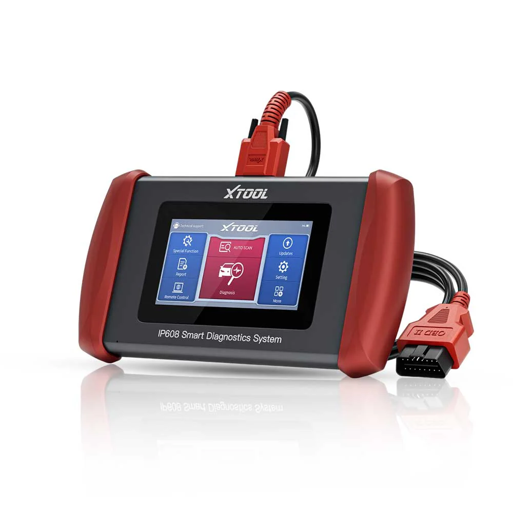 XTOOL - InPlus IP608 - OBD2 Automative System Scanner Tools - 30 Special Function Questions & Answers