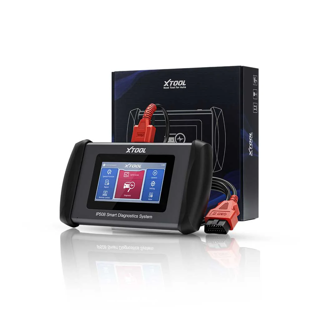 XTOOL - InPlus IP508 - OBD2 Diagnostic Tools Scanner with ABS, SRS, Transmission, Engine, Code Reader - 6 Reset Services - 5 Special Function Questions & Answers