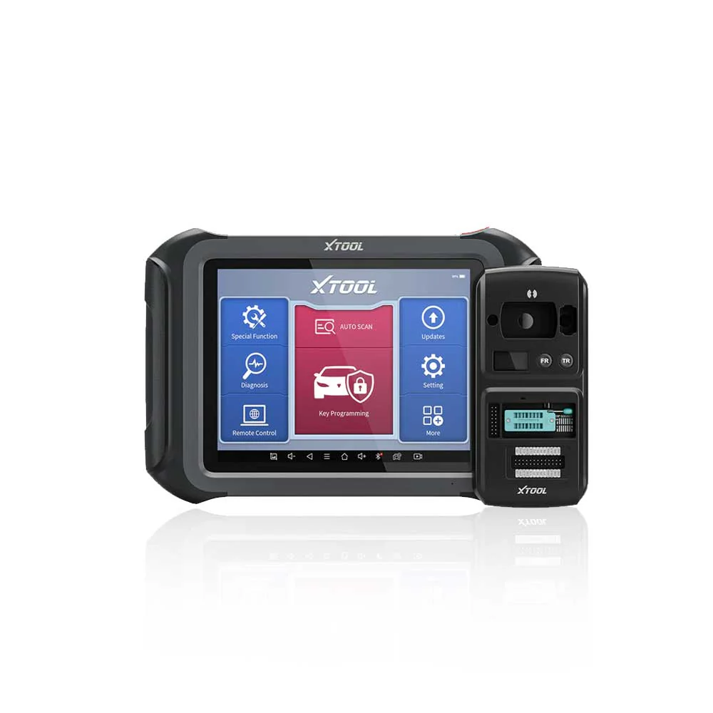Can this xtool key program to a 2024 dodge Durango