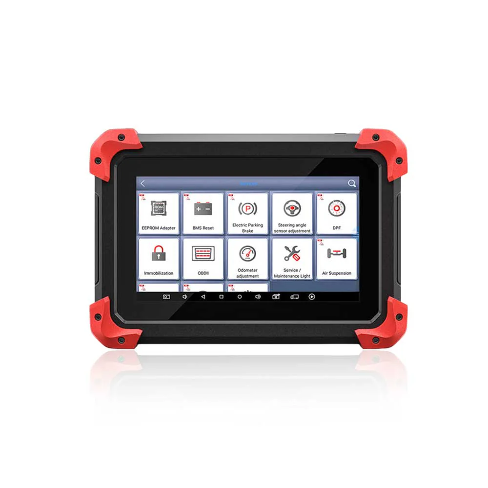 XTOOL - X100 PAD - OBD2 Automotive Key Programmer with 32+ Special Function Questions & Answers