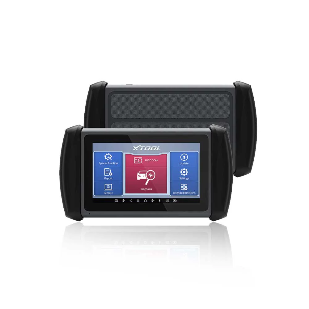 XTOOL - IP819 - Automotive Diagnostic Scan Tools with ECU Coding 30+ Services and 36+ Special Function - Bi-Directional Controls Full Diagnostics Auto Key Questions & Answers