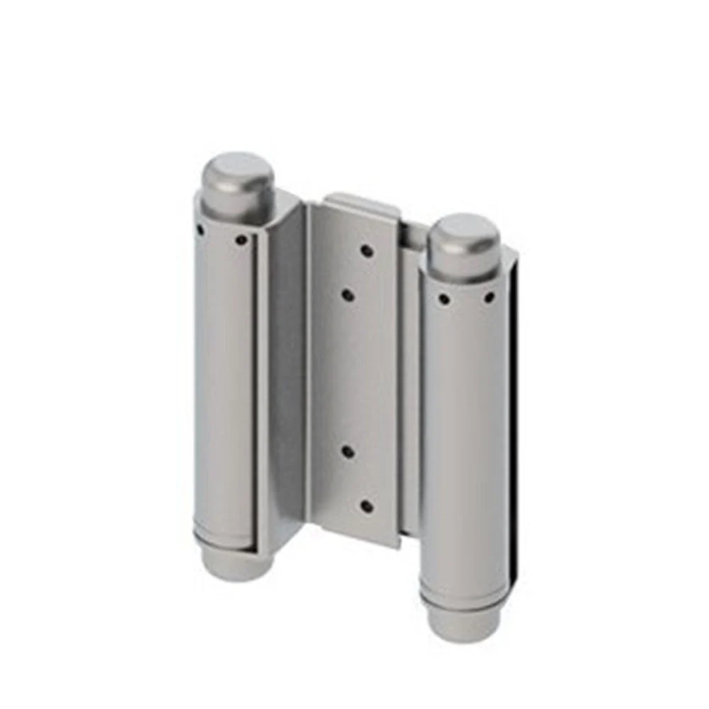 HAGER - 1303 - Double Acting Spring Hinge - Adjustable Steel Base - Grade 1 Questions & Answers