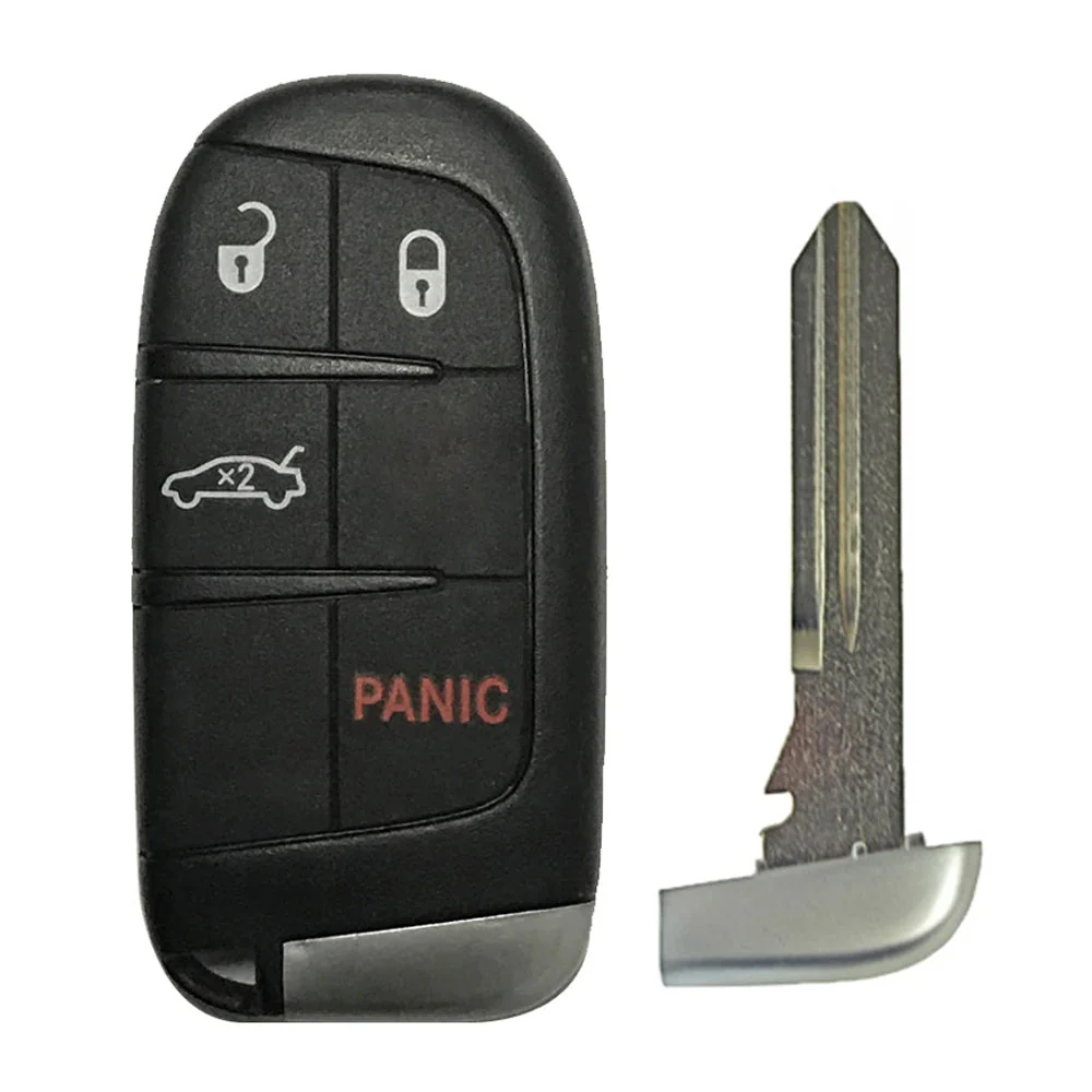 2013 Chrysler 300 Smart Key 4B Fob FCC# M3N-40821302 - Aftermarket Questions & Answers