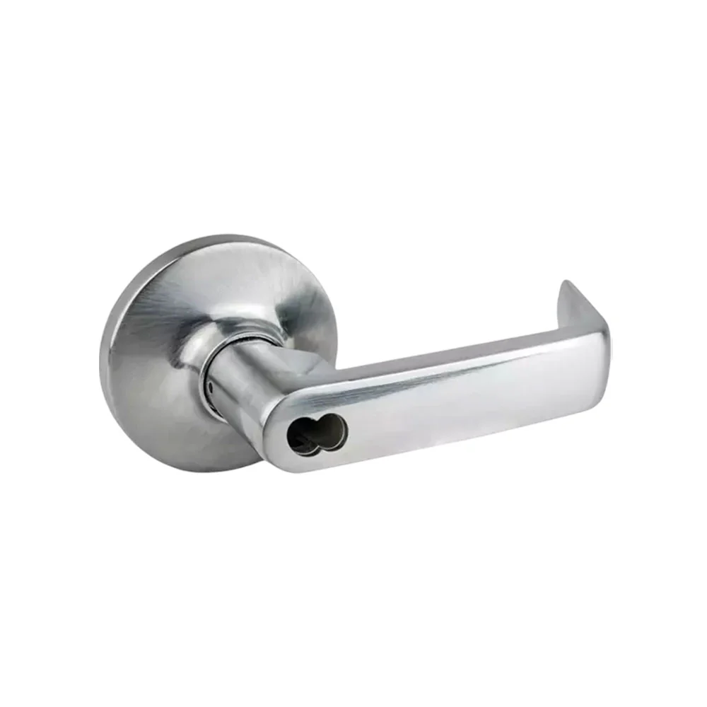 Trans-Atlantic - Lever Trim for Exit Device - Less Core Questions & Answers