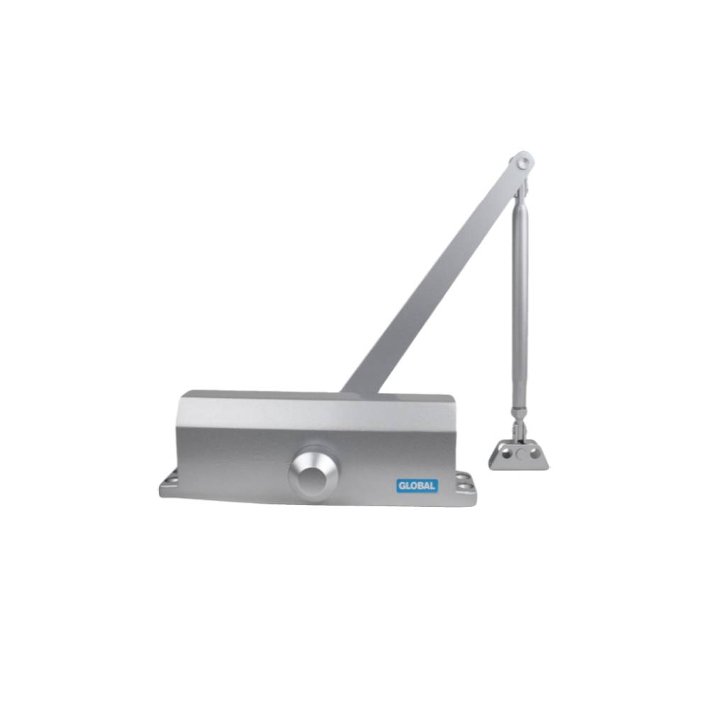 Global Door Controls - TC2200 - Commercial Door Closer - Grade 1 Questions & Answers