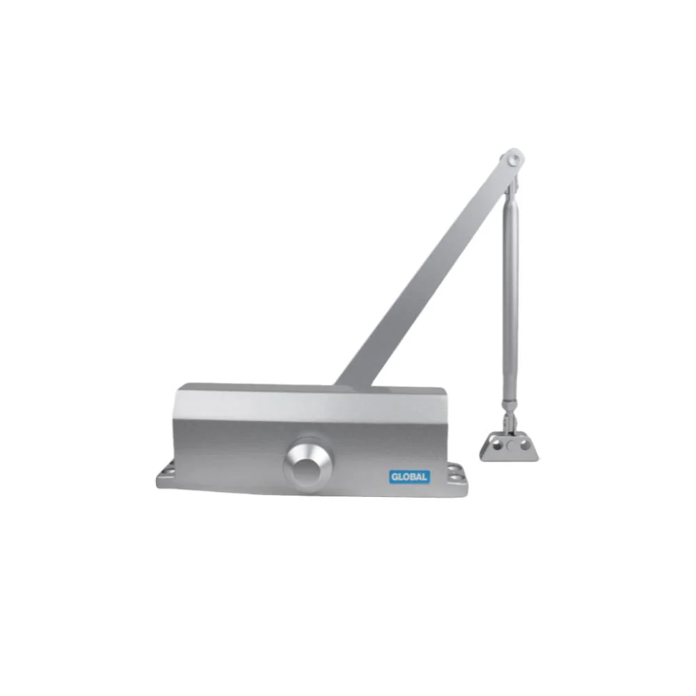 Global Door Controls - TC2200 - Commercial Door Closer - Grade 3 Questions & Answers