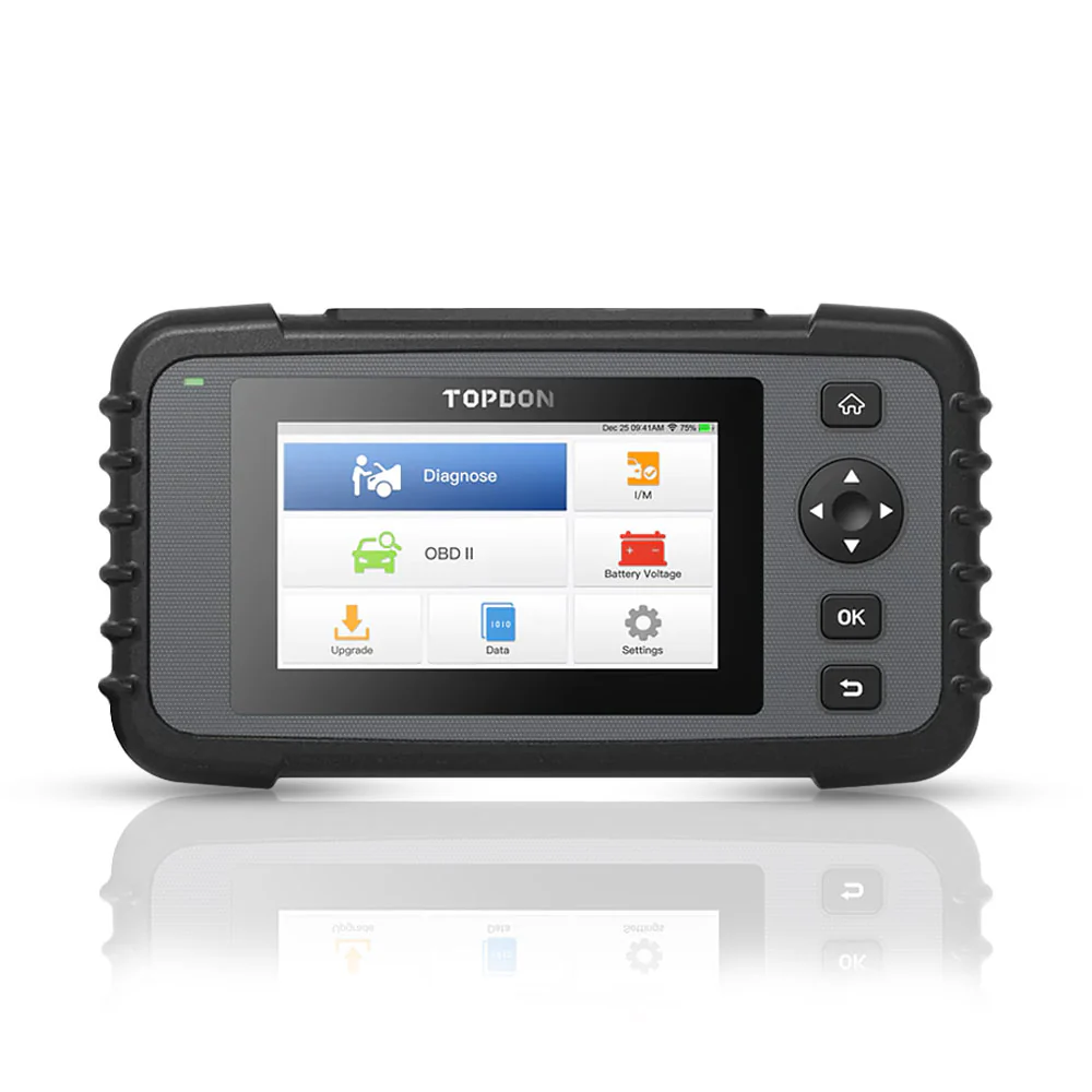 TOPDON ArtiDiag500 - Beginners' Entry-level Vehicle Diagnostic Scanning Tool with Four System Diagnostics Questions & Answers